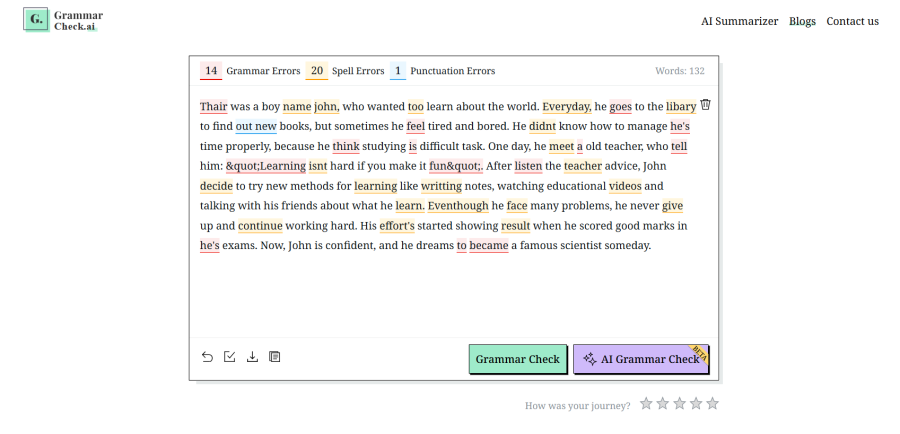 grammarcheck.ai